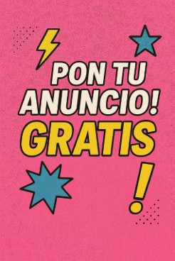 publica tu anuncio aquí